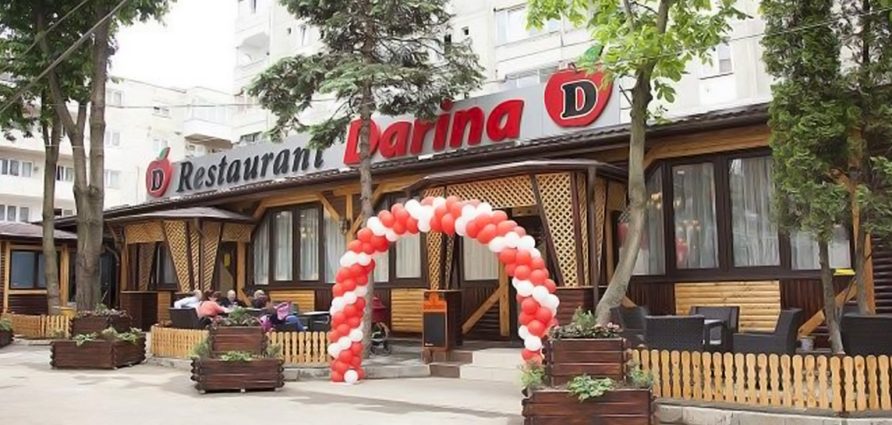 Un nou Restaurant Darina in Targu Mures