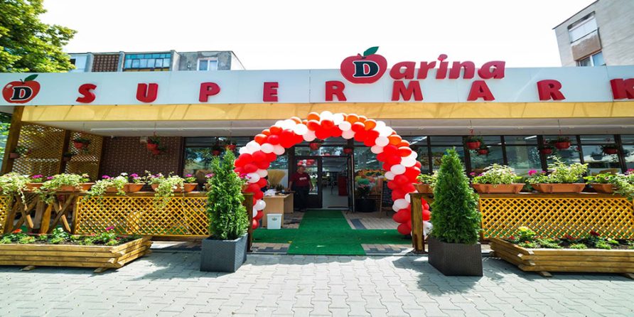 Un nou magazin Darina în Târnăveni